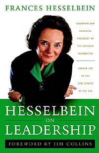 Hesselbein on Leadership Издательство: Jossey-Bass, 2002 г Твердый переплет, 128 стр ISBN 0-78796-392-5 инфо 8073b.