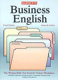 Business English Серия: Chambers Desktop Guides инфо 8080b.