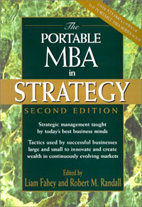The Portable MBA in Strategy Серия: The Portable MBA Series инфо 8095b.