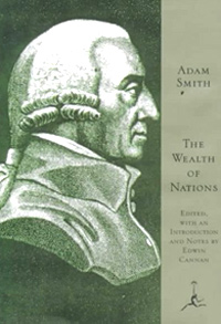 The Wealth of Nations (Modern Library) Издательство: Modern Library, 1994 г Твердый переплет, 1200 стр ISBN 0679424733 инфо 8105b.