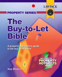 The Buy-to-Let Bible: A Property Millionaire's Guide to the Buy-to-Let World Серия: Property Series инфо 8162b.