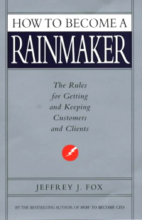 How to Become a Rainmaker Издательство: Vermilion, 2001 г Твердый переплет, 178 стр ISBN 0091876540 инфо 8164b.