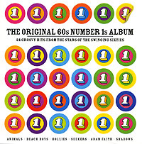 The Original 60s Number 1s Album Формат: Audio CD (Jewel Case) Дистрибьюторы: EMI Records Ltd , Gala Records Лицензионные товары Характеристики аудионосителей 2006 г Сборник инфо 4800c.