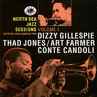 North Sea Jazz Sessions Vol 1 Серия: Jazz World инфо 4803c.