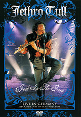 Jethro Tull: Jack In The Green Формат: DVD (PAL) (Keep case) Дистрибьютор: Концерн "Группа Союз" Региональный код: 0 (All) Количество слоев: DVD-9 (2 слоя) Звуковые дорожки: Английский Dolby Digital инфо 4884c.