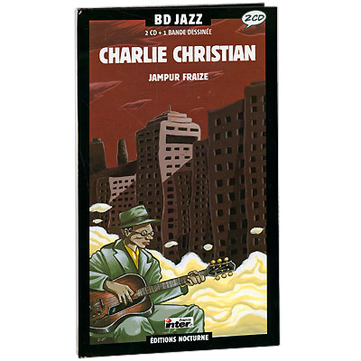 BD Jazz Charlie Christian 1939-1941 (2 CD) Серия: BD Series инфо 4912c.
