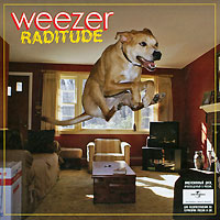 Weezer Raditude Формат: Audio CD (Jewel Case) Дистрибьюторы: ООО "Юниверсал Мьюзик", Interscope Records Россия Лицензионные товары Характеристики аудионосителей 2009 г Альбом: Российское издание инфо 5176c.
