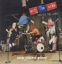 New Found Glory Hit Or Miss Формат: Audio CD Дистрибьютор: Geffen Records Inc Лицензионные товары Характеристики аудионосителей 2006 г Single: Импортное издание инфо 5347c.