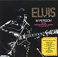 Elvis Presley In Person Формат: Audio CD (Jewel Case) Дистрибьюторы: RCA, SONY BMG Russia Лицензионные товары Характеристики аудионосителей 2007 г Концертная запись: Импортное издание инфо 5584c.