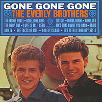 The Everly Brothers Sing Great Country Hits / Gone Gone Gone Формат: Audio CD (Jewel Case) Дистрибьюторы: Warner Bros Records Inc , Торговая Фирма "Никитин" Европейский Союз Лицензионные инфо 5615c.