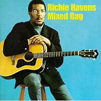 Richie Havens Mixed Bag Формат: Audio CD Дистрибьютор: Spectrum, London Лицензионные товары Характеристики аудионосителей 1990 г Альбом: Импортное издание инфо 5682c.