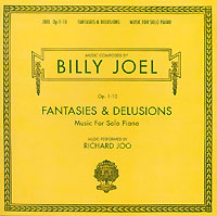 Billy Joel Fantasies & Delusions Исполнитель Джо Ричард Richard Joo инфо 5683c.