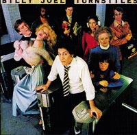 Billy Joel Turnstiles Формат: Audio CD Дистрибьютор: Columbia Лицензионные товары Характеристики аудионосителей 1976 г Альбом инфо 5717c.
