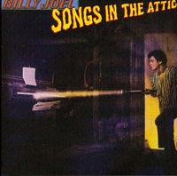 Billy Joel Songs In The Attic Формат: Audio CD Дистрибьютор: Columbia Лицензионные товары Характеристики аудионосителей 1998 г Альбом инфо 5721c.