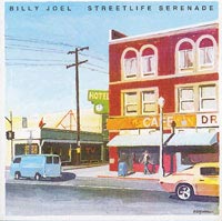 Billy Joel Streetlife Serenade Формат: Audio CD Дистрибьютор: Columbia Лицензионные товары Характеристики аудионосителей 1974 г Альбом инфо 5733c.