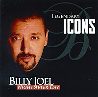 Billy Joel Night After Day Серия: Legendary Icons инфо 5780c.