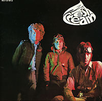 Cream Fresh Cream Формат: Audio CD (Jewel Case) Дистрибьютор: Polydor Лицензионные товары Характеристики аудионосителей 1967 г Альбом: Импортное издание инфо 5829c.