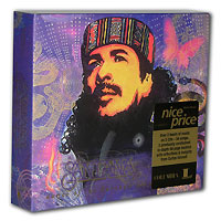 Santana Dance Of The Rainbow Serpent (3 CD) Формат: 3 Audio CD (Box Set) Дистрибьюторы: Legacy, Columbia, SONY BMG Лицензионные товары Характеристики аудионосителей 1998 г Сборник: Импортное издание инфо 6214c.