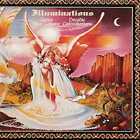 Carlos Santana, Alice Coltrane Illuminations Формат: Audio CD (Jewel Case) Дистрибьюторы: Columbia, SONY BMG Австрия Лицензионные товары Характеристики аудионосителей 1974 г Сборник: Импортное издание инфо 6226c.