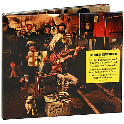 Bob Dylan & The Band The Basement Tapes (2 CD) поступления в университет штата инфо 6401c.