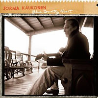 Jorma Kaukonen Blue Country Heart Формат: Audio CD Дистрибьютор: Columbia Лицензионные товары Характеристики аудионосителей 2002 г Альбом: Импортное издание инфо 10395c.