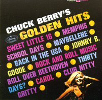Chuck Berry Golden Hits Формат: Audio CD (Jewel Case) Дистрибьютор: PolyGram Records Лицензионные товары Характеристики аудионосителей 1967 г Сборник инфо 10422c.