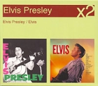 Elvis Presley Elvis Presley Elvis (2 CD) Формат: 2 Audio CD (Jewel Case) Дистрибьюторы: SONY BMG, SONY BMG Russia Лицензионные товары Характеристики аудионосителей 2005 г Альбом инфо 4087a.
