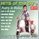 Hits Of The 60`s Poetry In Motion Формат: Audio CD (Jewel Case) Дистрибьютор: АБГ-Сервис Лицензионные товары Характеристики аудионосителей 2001 г Сборник инфо 4131a.