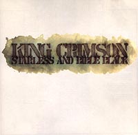 King Crimson Starless And Bible Black Формат: Audio CD Лицензионные товары Характеристики аудионосителей Альбом инфо 4186a.