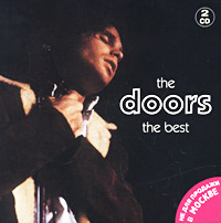 The Doors The Best Формат: 2 Audio CD Дистрибьютор: QG Лицензионные товары Характеристики аудионосителей Сборник инфо 4219a.