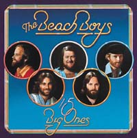 The Beach Boys 15 Big Ones / Love You Формат: Audio CD (Jewel Case) Дистрибьюторы: EMI Records, Capitol Records Inc Лицензионные товары Характеристики аудионосителей 2000 г Альбом инфо 12460c.